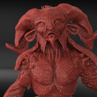 Pan Sculpture - Thumbnail 2