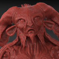 Pan Sculpture - Thumbnail 3