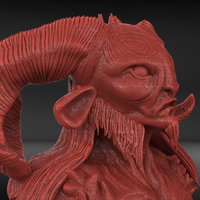 Pan Sculpture - Thumbnail 4