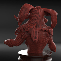 Pan Sculpture - Thumbnail 5