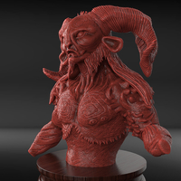 Pan Sculpture - Thumbnail 6