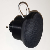 Google Home Mini - EU socket stand (Schuko/FR) - Thumbnail 1