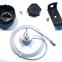 Google Home Mini - EU socket stand (Schuko/FR) - Thumbnail 3