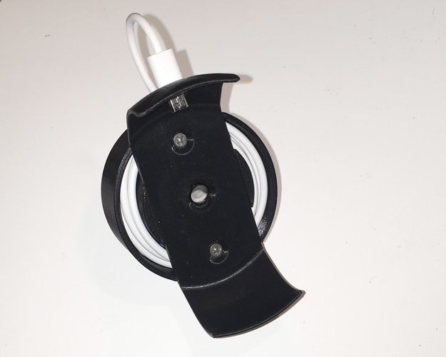 Google Home Mini - EU socket stand (Schuko/FR) 3D Print 229166