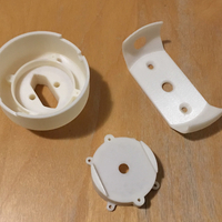 Google Home Mini - EU socket stand (Schuko/FR) - Thumbnail 7