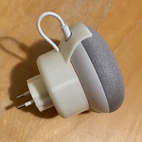 Google Home Mini - EU socket stand (Schuko/FR) - Thumbnail 9