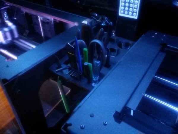 Tool Shelf