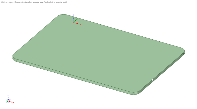 7 mm to 9mm hd adapter - solid center