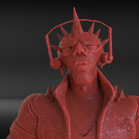 Stylized Punk - Thumbnail 1