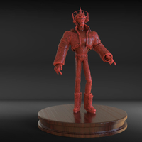 Stylized Punk - Thumbnail 5