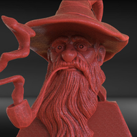 Stylized Gandalf - Thumbnail 4