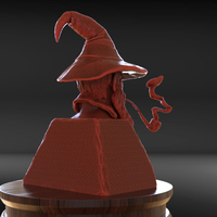Stylized Gandalf - Thumbnail 5