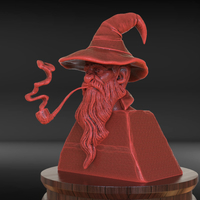 Stylized Gandalf - Thumbnail 6
