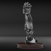 Realistic Robot Arm - Thumbnail 3