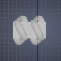 Torus Cube - Thumbnail 1