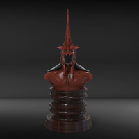 The Witch King Helmet - Thumbnail 1
