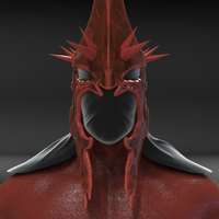 The Witch King Helmet - Thumbnail 3