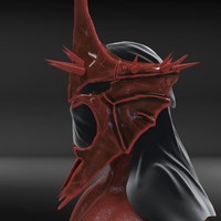 The Witch King Helmet - Thumbnail 5