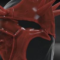 The Witch King Helmet - Thumbnail 6