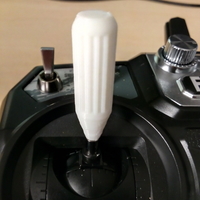 Steuerknüppel / Control Stick / Pilot Stick for Flysky-i6x - Thumbnail 1
