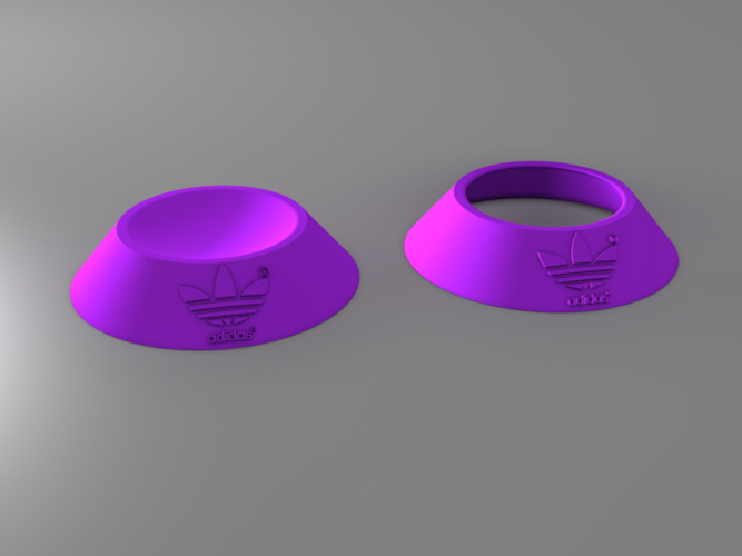 Support mini soccer ball 3D Print 229291