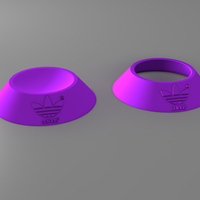 Support mini soccer ball - Thumbnail 1