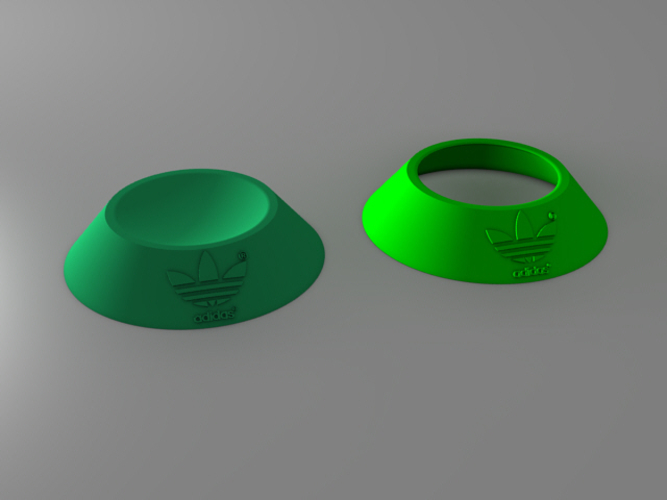 Support mini soccer ball 3D Print 229292