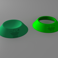 Support mini soccer ball - Thumbnail 2