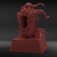 Azathoth Sculpture - Thumbnail 2