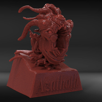 Azathoth Sculpture - Thumbnail 3