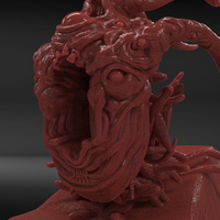 Azathoth Sculpture - Thumbnail 4