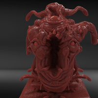 Azathoth Sculpture - Thumbnail 6