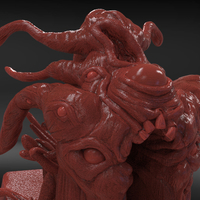 Azathoth Sculpture - Thumbnail 7