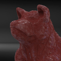 Hachiko Statue - Thumbnail 3