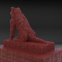 Hachiko Statue - Thumbnail 5