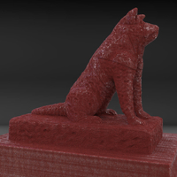 Hachiko Statue - Thumbnail 6