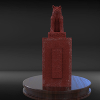 Hachiko Statue - Thumbnail 8