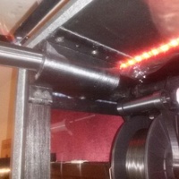 My Printer Enclosure / Maker Space with all print files - Thumbnail 7