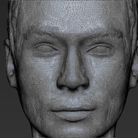 Sheldon Big Bang Theory 3D printing ready stl obj - Thumbnail 13