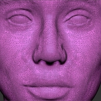 Justin Bieber 3D printing ready stl obj - Thumbnail 8