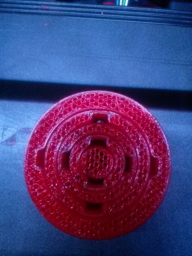 100% 3D Printed Baton / LIGHTSABER - Prints in ONE PRINT - ALREA 3D Print 22948