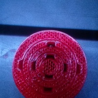 100% 3D Printed Baton / LIGHTSABER - Prints in ONE PRINT - ALREA - Thumbnail 5