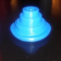 100% 3D Printed Baton / LIGHTSABER - Prints in ONE PRINT - ALREA - Thumbnail 9