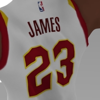 Lebron James ready for full color 3D printing - Thumbnail 7
