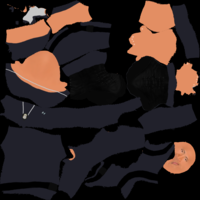 Dwayne The Rock Johnson Fast and Furious full color 3D printing - Thumbnail 18