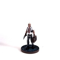 Rooster, 28mm Miniature - Thumbnail 4
