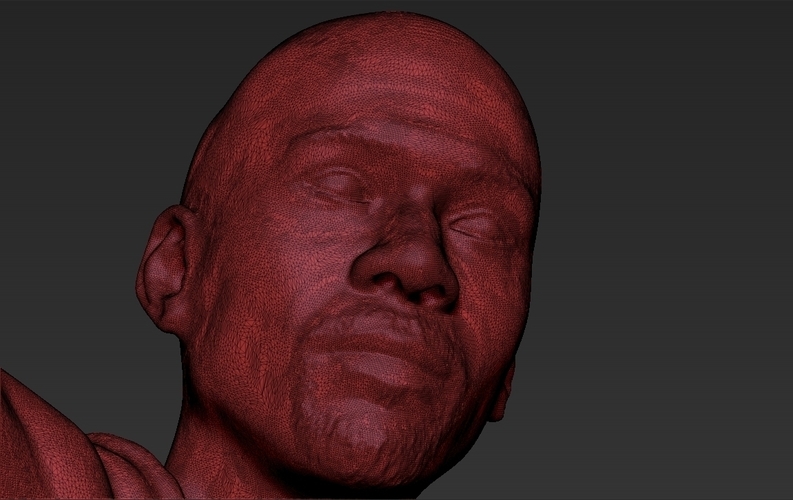 Michael Jordan 3D printing ready stl obj 3D Print 229611