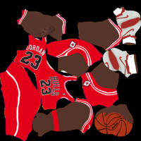 Michael Jordan ready for full color 3D printing - Thumbnail 18