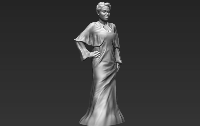 Adele 3D printing ready stl obj 3D Print 229664