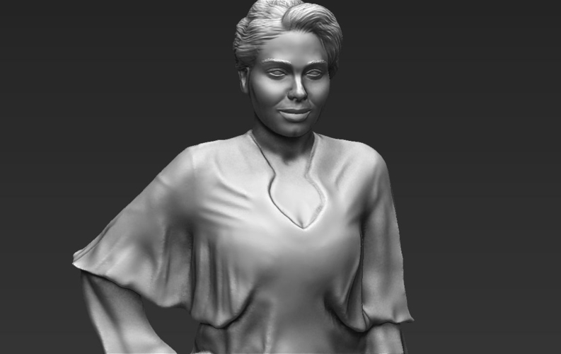 Adele 3D printing ready stl obj 3D Print 229667